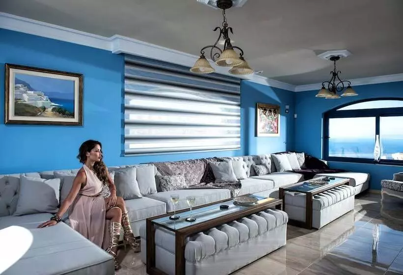 Villa Santorini, Wine Dark Sea Villas