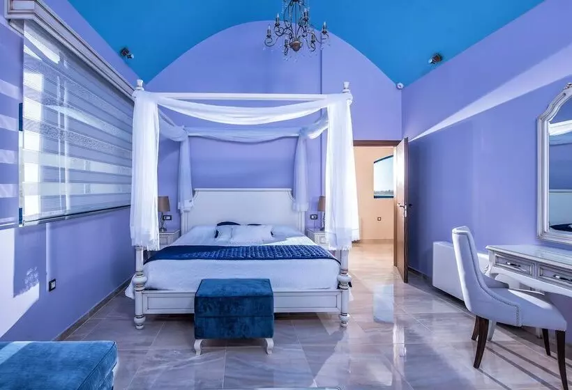 Villa Santorini, Wine Dark Sea Villas