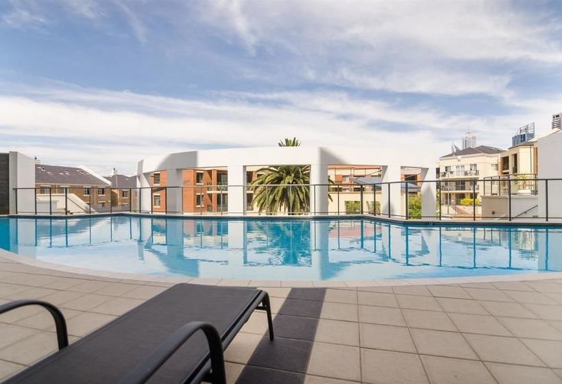 West Perth Luxury Apartment