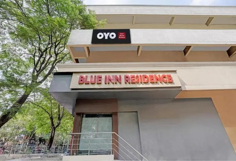 ホテル O Blue Inn Residence Near R City Mall