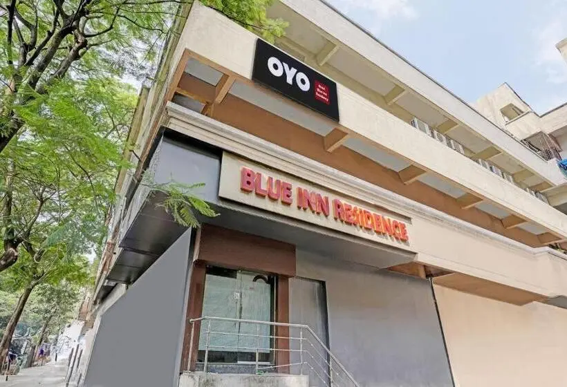 ホテル O Blue Inn Residence Near R City Mall