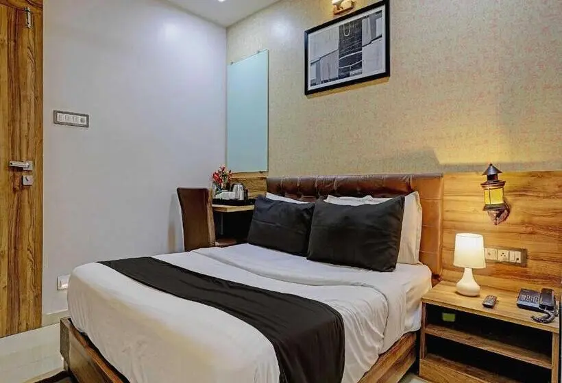 ホテル O Blue Inn Residence Near R City Mall