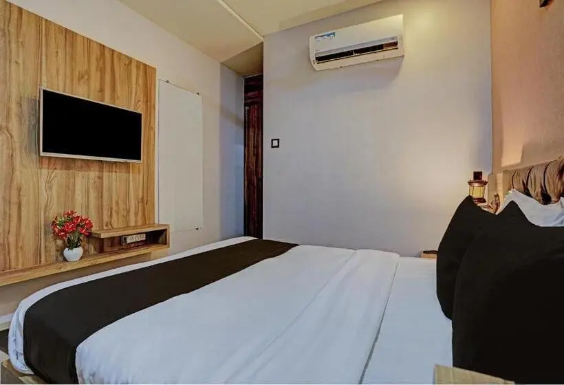 ホテル O Blue Inn Residence Near R City Mall