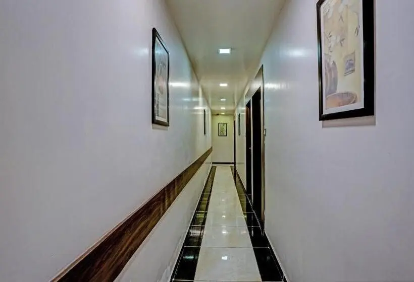 ホテル O Blue Inn Residence Near R City Mall