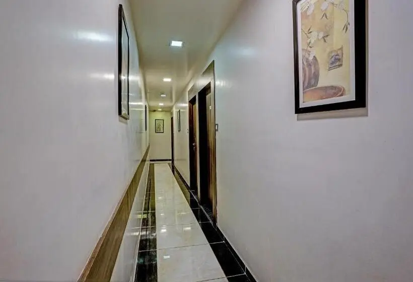 ホテル O Blue Inn Residence Near R City Mall