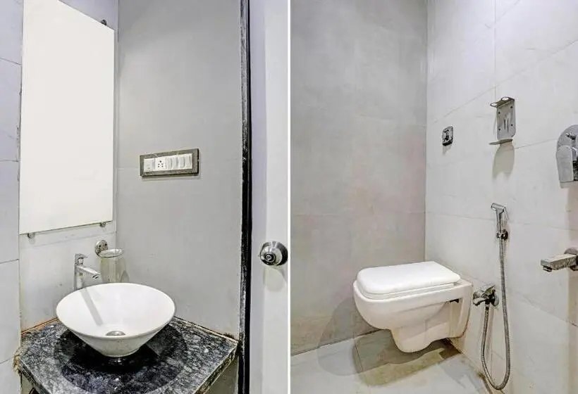 ホテル O Blue Inn Residence Near R City Mall