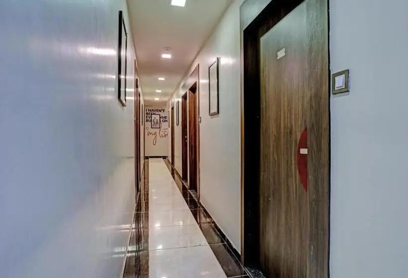 ホテル O Blue Inn Residence Near R City Mall