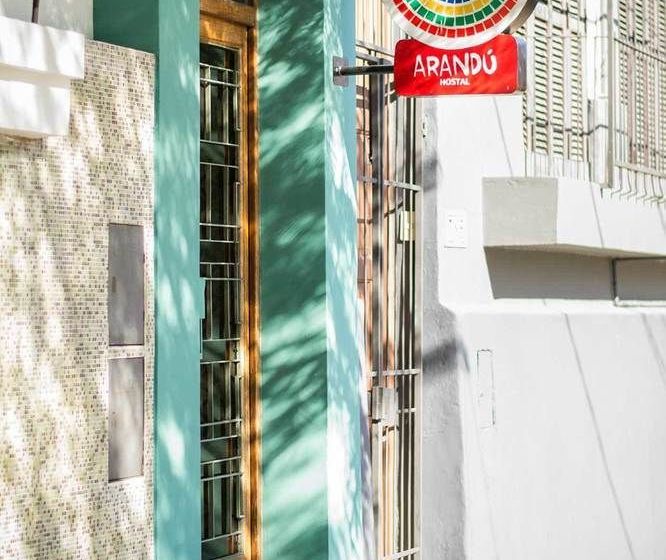 Arandú Hostal - Hostel