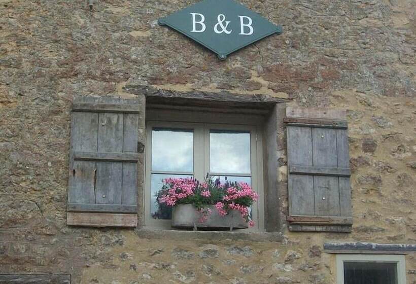 住宿加早餐  Lower Severalls Farmhouse