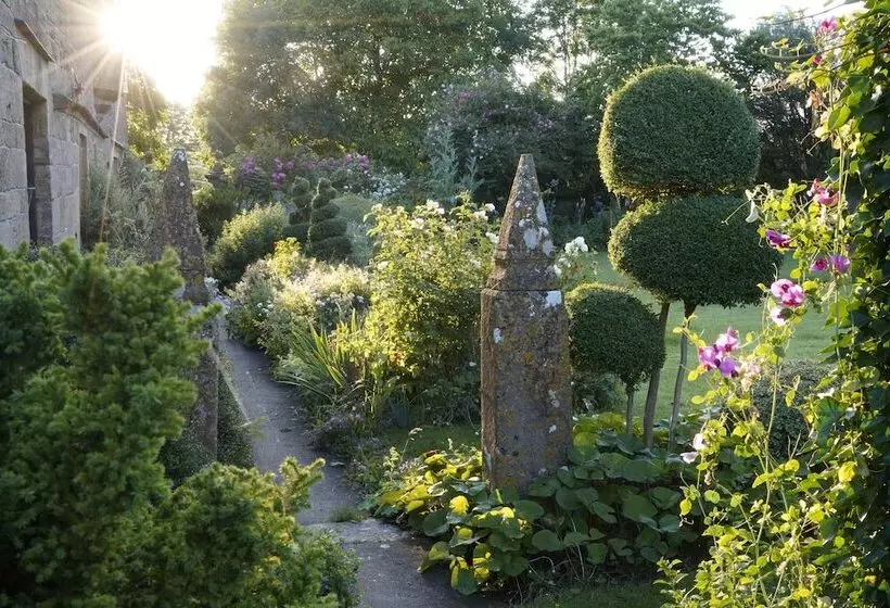 Aamiaismajoitus (B&B) Lower Severalls Farmhouse