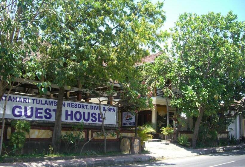 Bed and Breakfast Matahari Tulamben Guesthouse