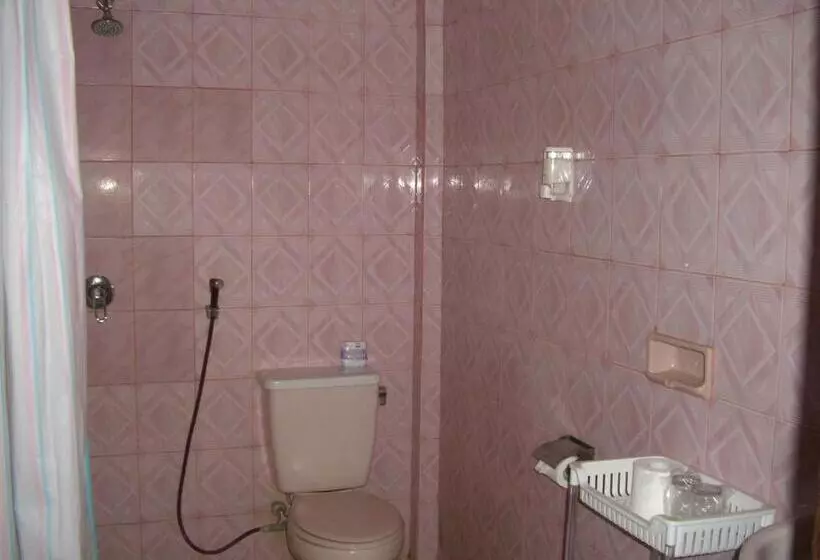 Aamiaismajoitus (B&B) Matahari Tulamben Guesthouse