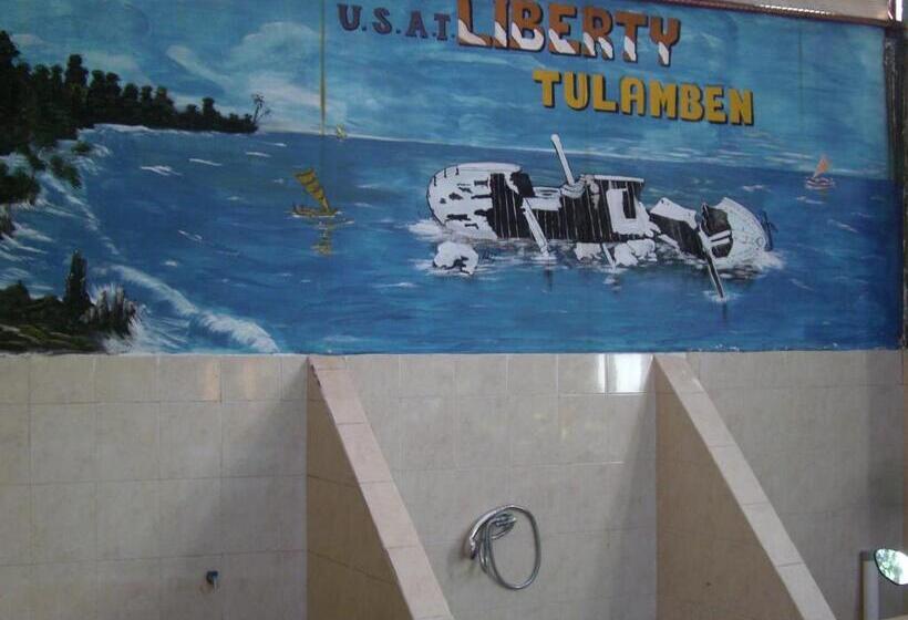 Bed and Breakfast Matahari Tulamben Guesthouse