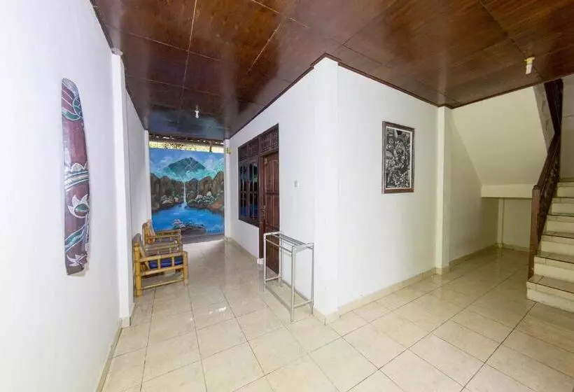 Aamiaismajoitus (B&B) Matahari Tulamben Guesthouse