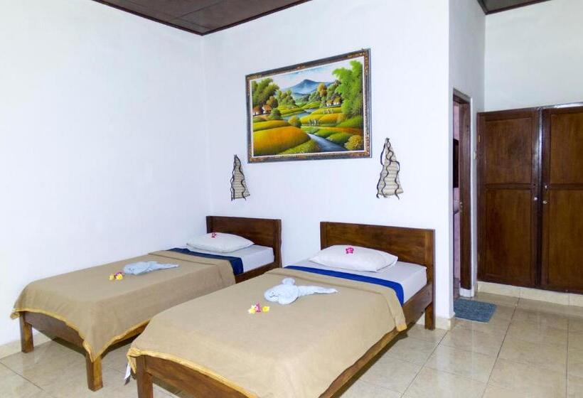 Bed and Breakfast Matahari Tulamben Guesthouse