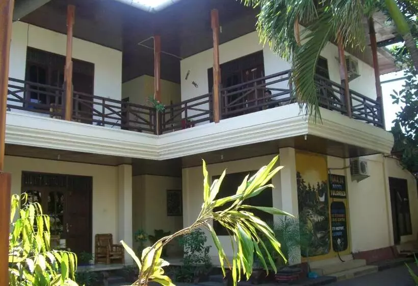 Aamiaismajoitus (B&B) Matahari Tulamben Guesthouse
