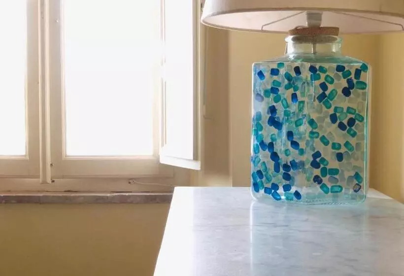 تختخواب و صبحانه Palazzo Romani Adami