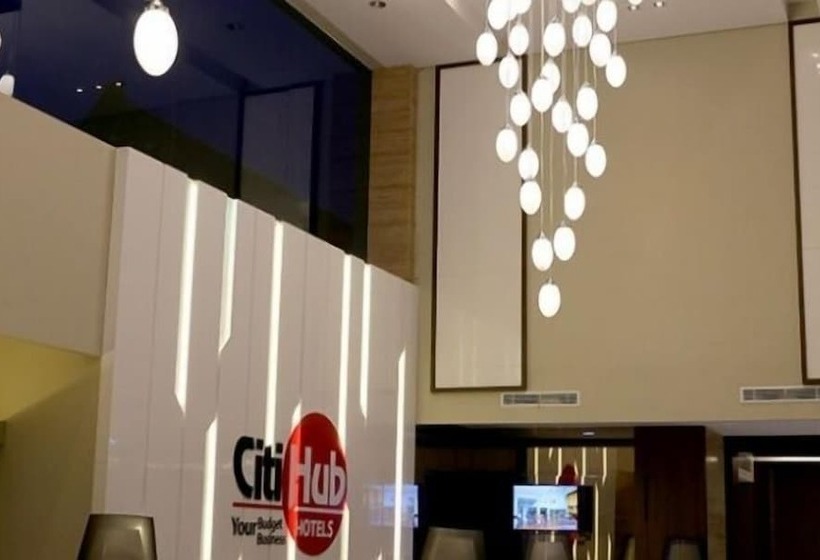 Citihub Hotel @kediri