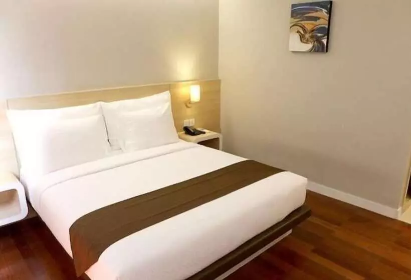 Citihub Hotel @kediri