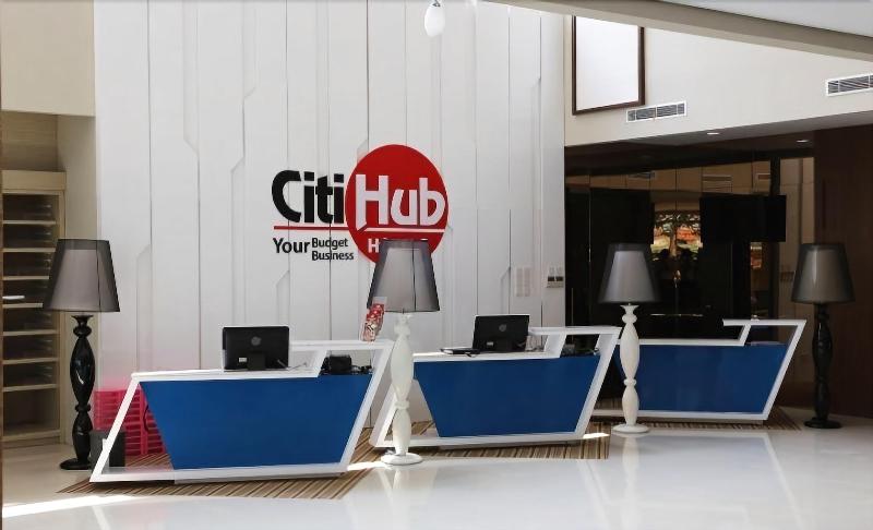 Citihub Hotel @kediri