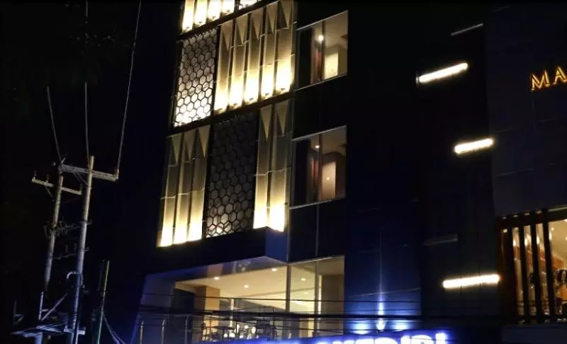 Citihub Hotel @kediri