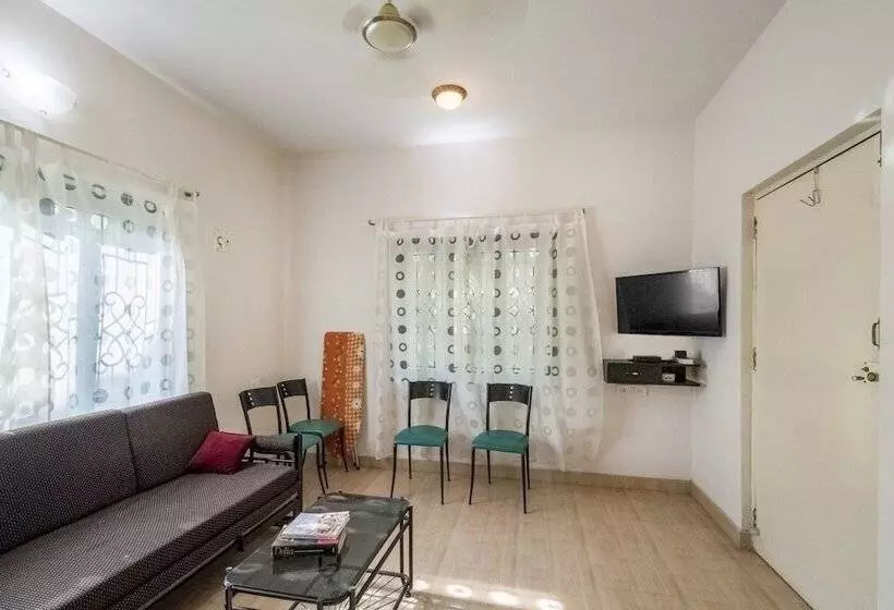 Guesthouser 1 Bhk Apartment In   84f8