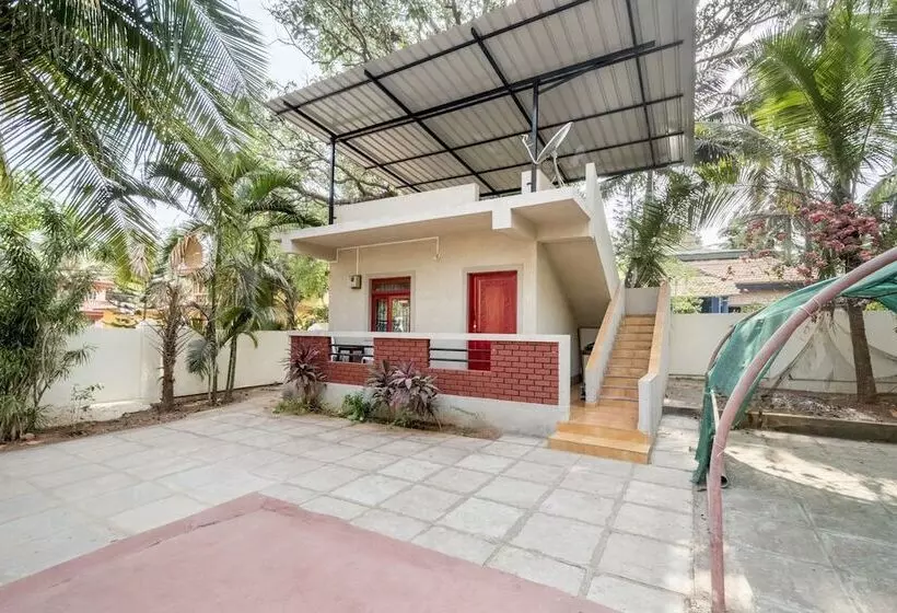 Guesthouser 1 Bhk Apartment In   84f8