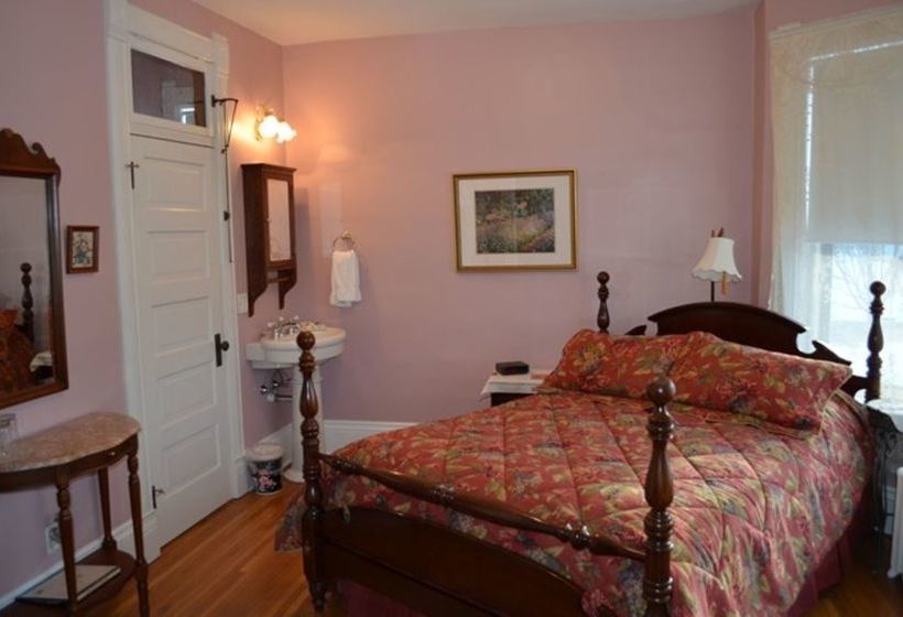 Habberstad House Bed And Breakfast