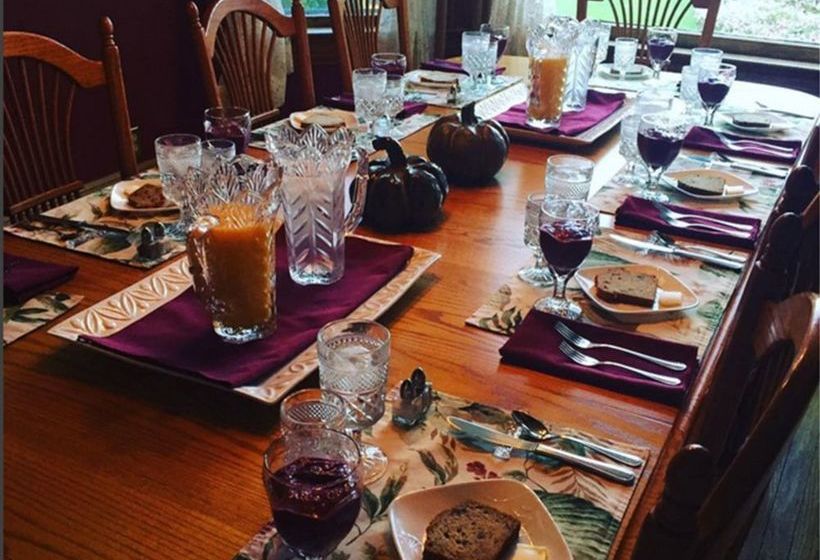 Habberstad House Bed And Breakfast