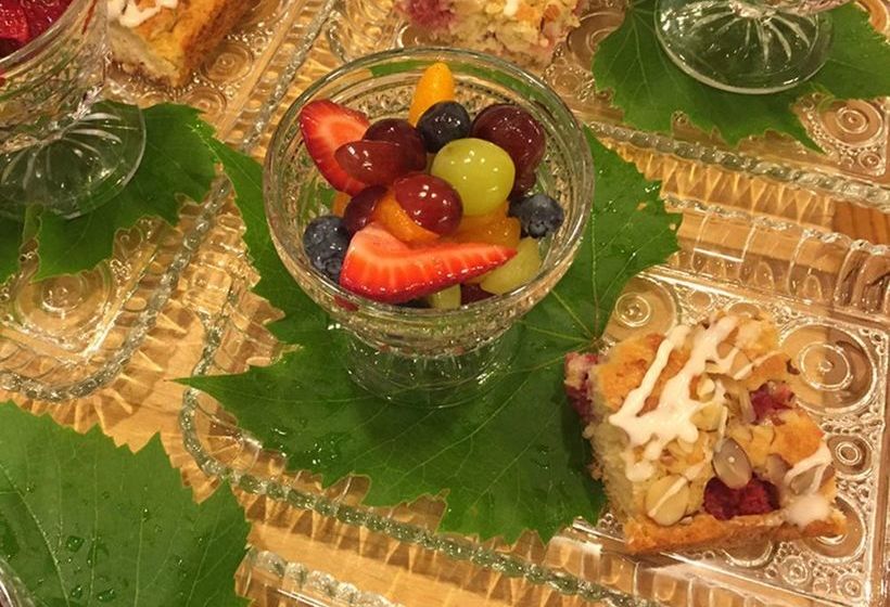 Habberstad House Bed And Breakfast