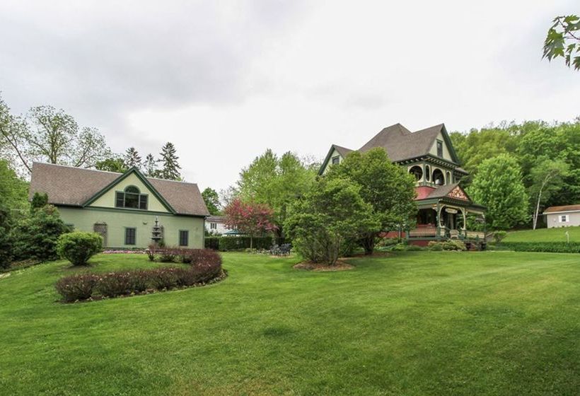 Habberstad House Bed And Breakfast