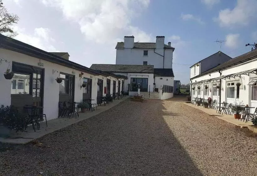 簡易ホテル Old Stagecoach Stables Rooms Only