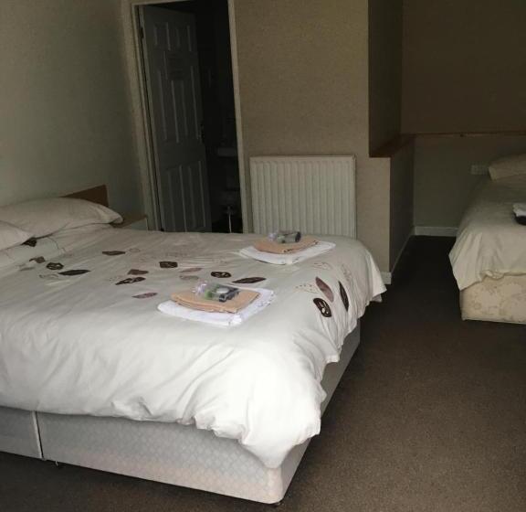 簡易ホテル Old Stagecoach Stables Rooms Only