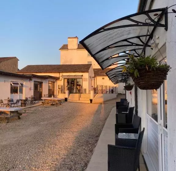 簡易ホテル Old Stagecoach Stables Rooms Only