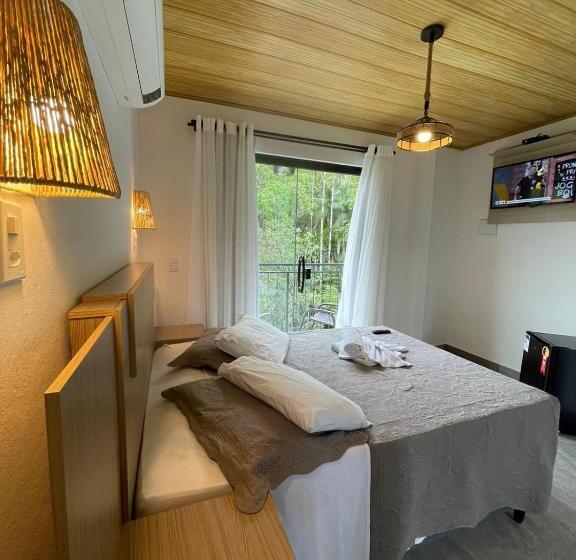 ホテル Aconchegos Ile De France