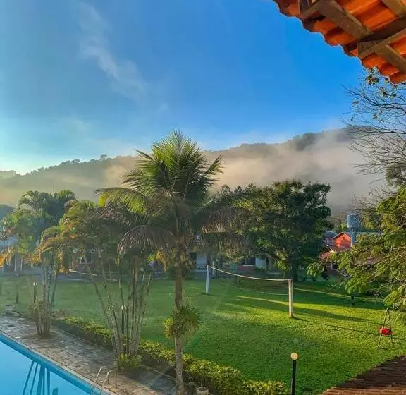 Hotelli Aconchegos Ile De France