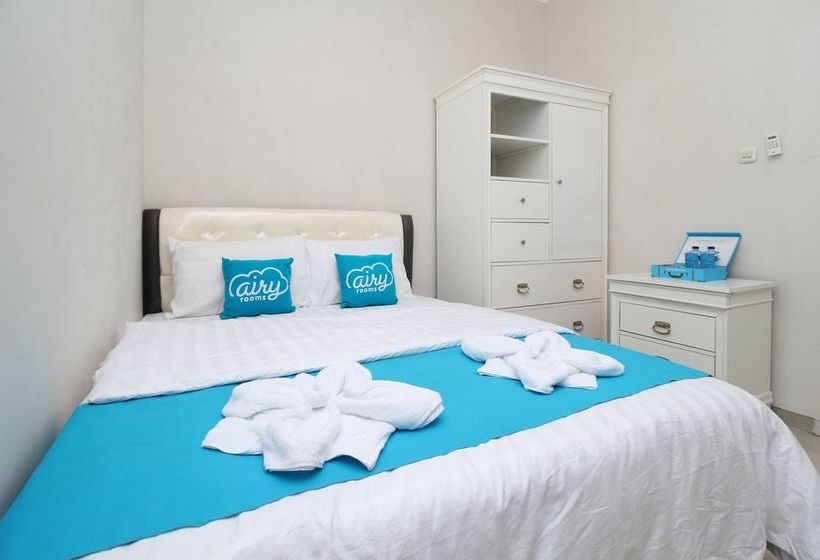 酒店 Airy Syariah Sukun Bandahara 21 Malang