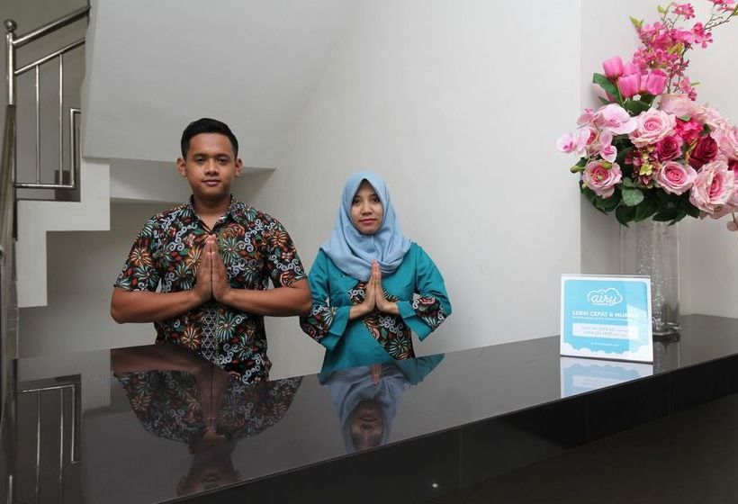 酒店 Airy Syariah Sukun Bandahara 21 Malang