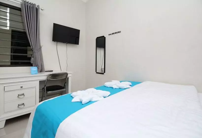 ホテル Airy Syariah Sukun Bandahara 21 Malang