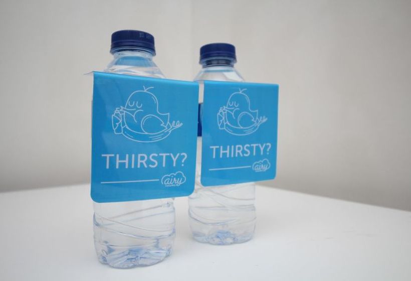 酒店 Airy Syariah Sukun Bandahara 21 Malang