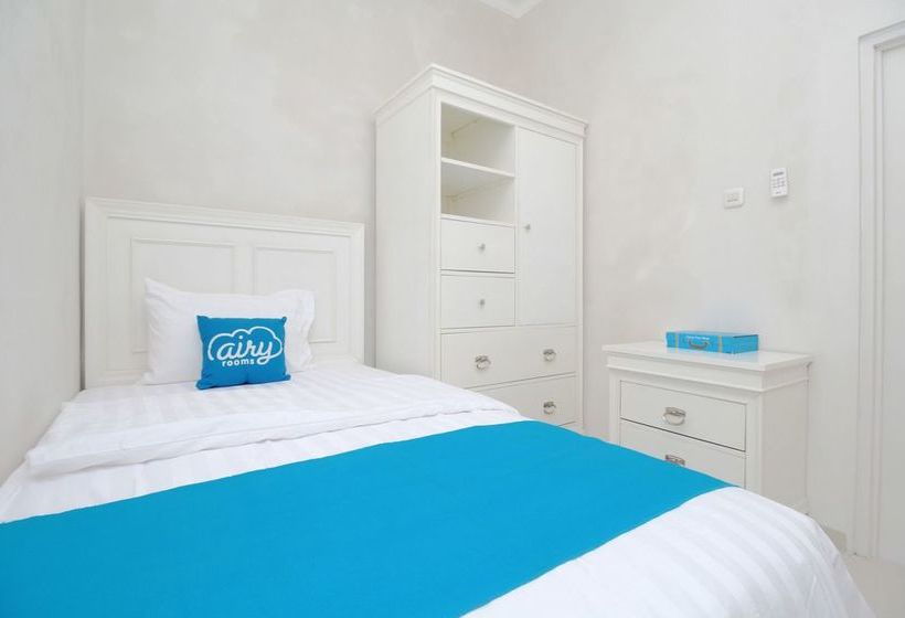 酒店 Airy Syariah Sukun Bandahara 21 Malang