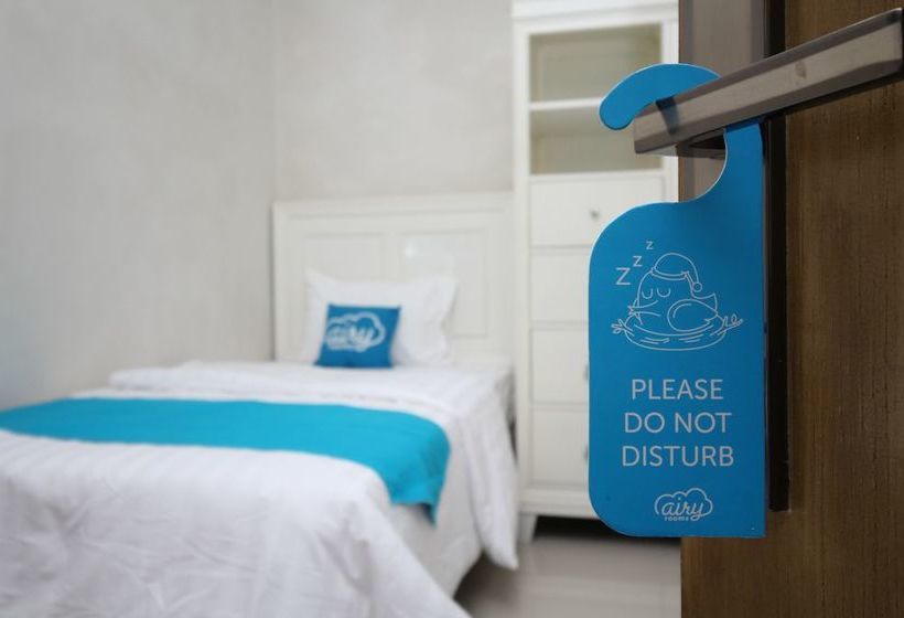 酒店 Airy Syariah Sukun Bandahara 21 Malang