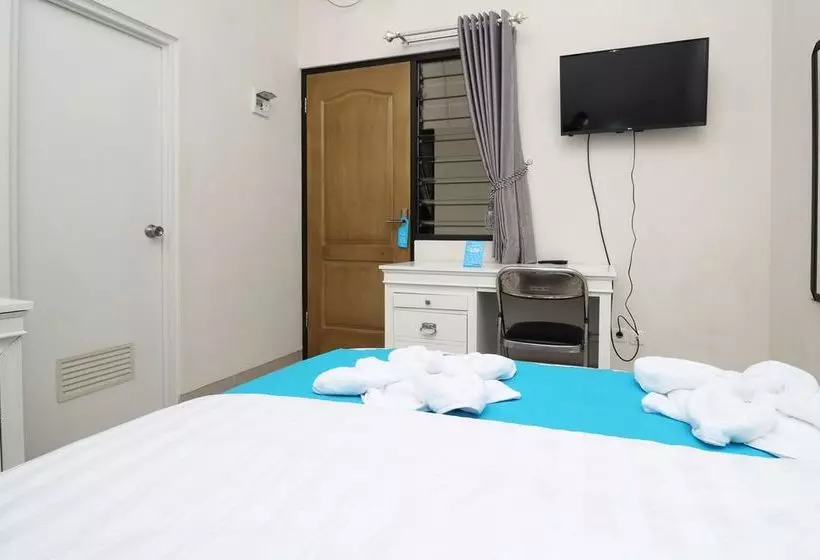 ホテル Airy Syariah Sukun Bandahara 21 Malang