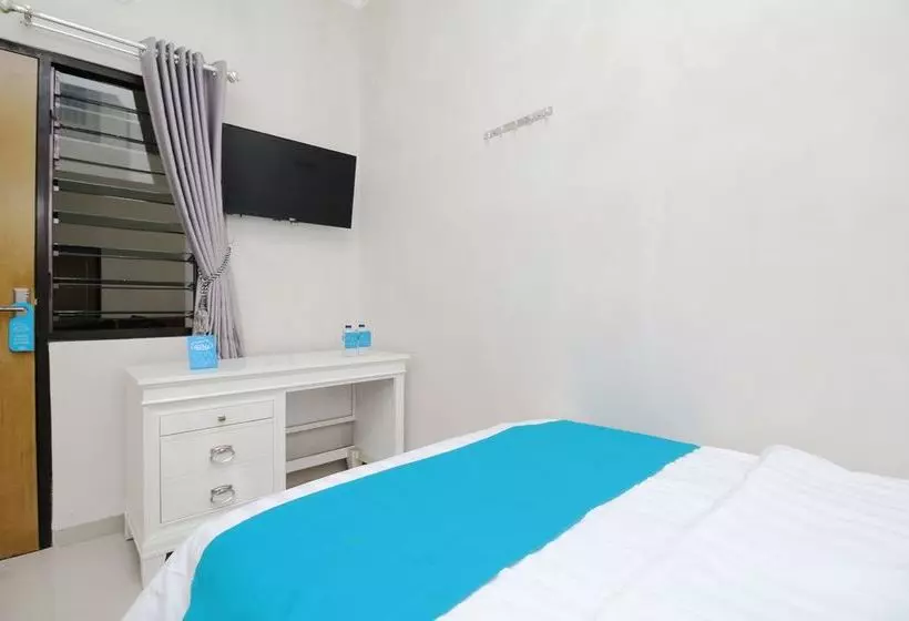 ホテル Airy Syariah Sukun Bandahara 21 Malang