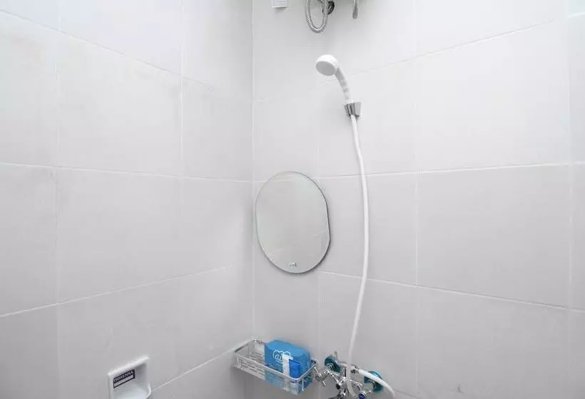 ホテル Airy Syariah Sukun Bandahara 21 Malang