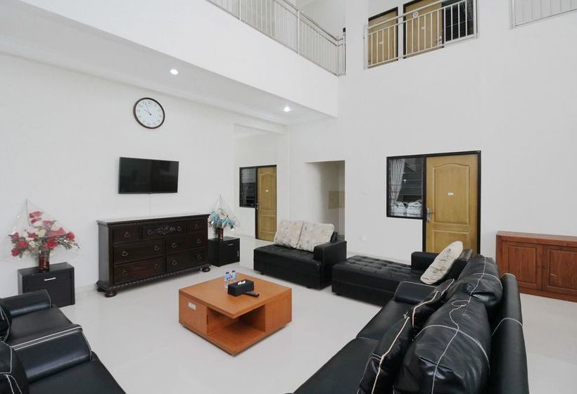 酒店 Airy Syariah Sukun Bandahara 21 Malang