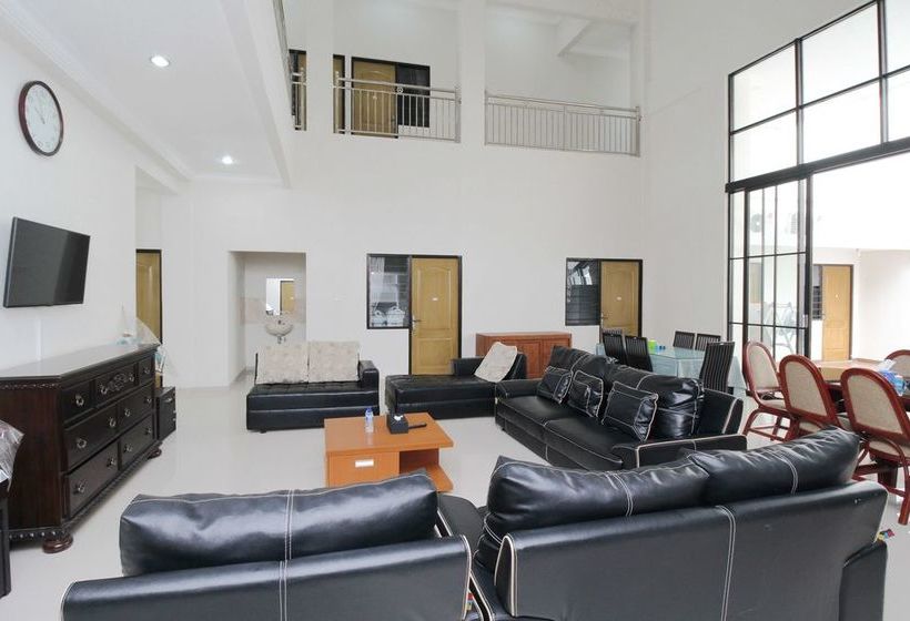 酒店 Airy Syariah Sukun Bandahara 21 Malang