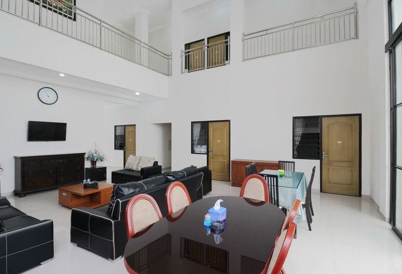 酒店 Airy Syariah Sukun Bandahara 21 Malang