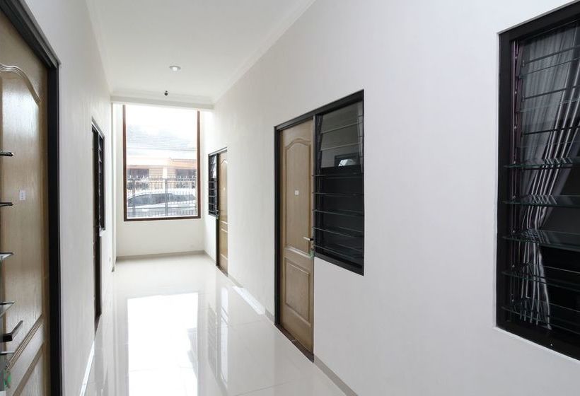 酒店 Airy Syariah Sukun Bandahara 21 Malang