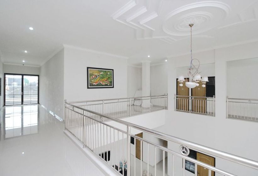 酒店 Airy Syariah Sukun Bandahara 21 Malang